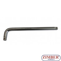 CHEIE T DE FORTA 1/2 x 250-mm, ZR04LH1002 - ZIMBER TOOLS