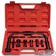 Set dispozitive presare arcuri supape 16 - 30 mm. ZT04A2078A -SMANN TOOLS