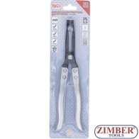 Cleste simering supape, 270mm - 8668 - BGS technic