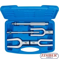 Set furci separare şi montare 5 piese (1806) - BGS technic SCULE