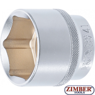 Tubulara hexagonala  (1/2") 41 mm, 2941 -  BGS technic.