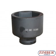 Tubulare de IMPACT 1" 90mm, ZT-01E6054 - SMANN TOOLS