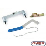 Set fixare distributie Renault,  Volvo 2.0 - 2.5 (16V), ZR-36ETTS155 - ZIMBER TOOLS