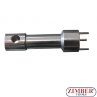Cheie pentru freza rectificat scaune supape - ZR-41PVRST01 - ZIMBER TOOLS