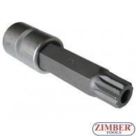 "Spline" M16 x 100.mm Tubulara-BIT Gaurit - 34810016T (JN 91101) - FORCE