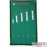 Set Cheie inelara extra lunga -5buc (EXTRA-LONG) W61105S - JONNESWAY.