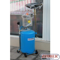 Recuperator ulei palnie  ZK-407 - SMANN TOOLS