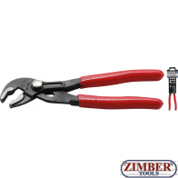 Cleste pentru imbinari tip papagal 175mm (75206) - BGS technic