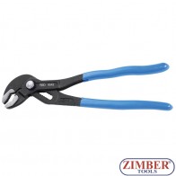 Cleşte pentru instalator blocabil, lungime 240 mm - 9542  - BGS technic.