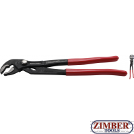 Cleste pentru imbinari tip papagal 300-mm (75208) - BGS technic.