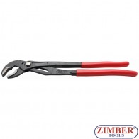 Cleşte pentru instalator blocabil, lungime 400 mm.- 75210 - BGS technic.