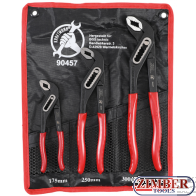 Set cleşti instalator 175 / 250 / 300 mm | 3 piese. (90457) - BGS technic