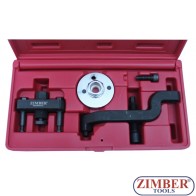 Trusa demontat pompa apa VW T5, TOUAREG 2.5D, ZR-36WPRTK - ZIMBER-TOOLS