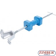 Presa pentru tambur cu 4 si 5 gauri cu ciocan inertial de 4 kg -7735 - BGS technic.