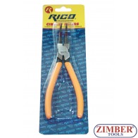 Cleşte inele de siguranţă | în unghi | pentru siguranțe 150-mm. - RICO