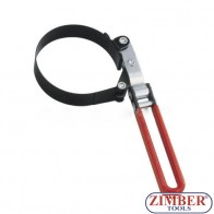 Cheie filtru ulei 95-110mm 2-3/8"~2-7/8" - ZIMBER