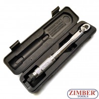 Cheie Dinamometrica 1/4" 5~25Nm /4 18 Ft./lb (ZR-17TW1403) - ZIMBER-TOOLS,