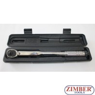 Cheie Dinamometrica  3/8", 19-110Nm 360mmL - ZR-17TW3802 - ZIMBER-TOOLS
