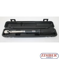 Cheie Dinamometrica 3/8" 21~119NM, (ZR-17WSTW38) - ZIMBER-TOOLS