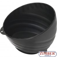 Tava magnetica rotunda, ZR-30MB - ZIMBER TOOLS