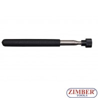 Dispozitiv telescopic cu magnet  67cm 1kg, ZR-30TMPUT18F- ZIMBER TOOLS