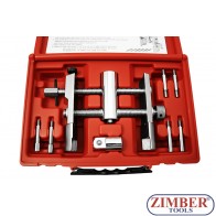 Cheie universala reglabila pentru piulite butuci camioane si utilaje, ZR-36AWB - ZIMBER-TOOLS.