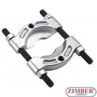 Extractor rulment, dimensiune de prindere  75-mm- 105-mm, ZR-36BS75105 - ZIMBER TOOLS