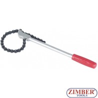 Cheie filtru de ulei cu lant pentru camion - 20'' -  ZR-36CW20 - ZIMBER TOOLS