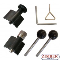 Kit fixare distributie VW 2.0 PD, TDI,SKODA, SEAT - ZR-36ETTS66 - ZIMBER