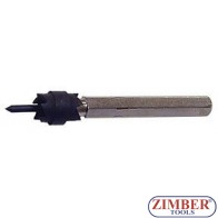Freza punc sudura  5/16  - ZR-36SWC08 - ZIMBER TOOLS.