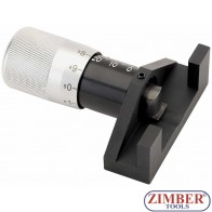 Tensiometru universal pentru curele de distributie, ZR-36UTG-B  - ZIMBER TOOLS.