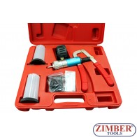 Pompă de presiune şi vacuum, ZR-36VPBK - ZIMBER-TOOLS