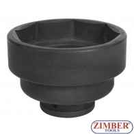 Tubulara 80- mm impact cu( 8-pereti) Camion SCANIA Punte Fata, ZR-36WNSSF80 - ZIMBER-TOOLS.