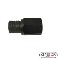 Adaptor pentru extractie injectoare Common Rail M20*1.0 DENSO, ZR-41PDIPS04 - ZIMBER TOOLS