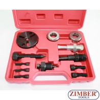 12PC Trusa universala pentru aer conditionat (ZT-04040) - SMANN TOOLS.