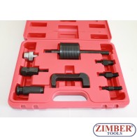 Extractor pentru injectoare Mercedes CDI /Common Rail (ZT-04501) - SMANN TOOLS.