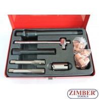 Trusa reparat filet bujie M14x1.25mm  (ZT-04801) - SMANN TOOLS.