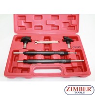 Set fixare distributie Fiat 1.2 ,16- supape (ZT-04815) - SMANN TOOLS.