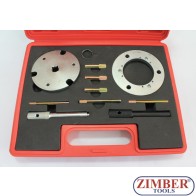 Set fixare distributie Ford 2.0, 2.2, 2.4 TDDI/TDCI, ZT-04826 - SMANN TOOLS