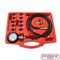 Tester Presiune Ulei Motor 0 - 10.bar - ZT-04A5042 SMANN TOOLS