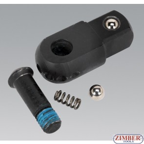 Kit de reparatie Antrenor articulat 1/2" - ZR-04BB1210RK - ZIMBER TOOLS