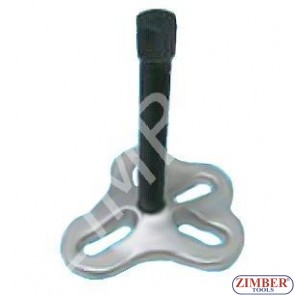 Dispozitiv pentru fulii de axe cu came si arbore cotit, tamburi -ZR-36PFT03 - ZIMBER TOOLS