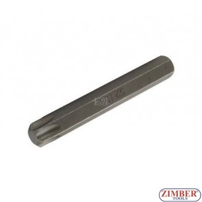 Imbus lung T55 x 75mm 3/8"  - BGS