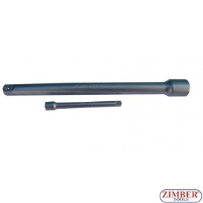 Prelungitor 1/2" conosoidale 5", 125-mm. ZR-04EB1205V05 -  ZIMBER TOOLS