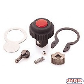 KIT REPARATIE MECANISM PENTRU CHEIE CLICHET 1/4 - ZR-04RH1448CLRS - ZIMBER-TOOLS