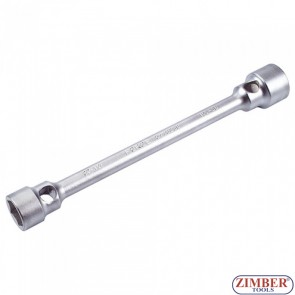 Cheie roti camion - 22mm-24mm (7/8-15/16) - 6772224 - FORCE
