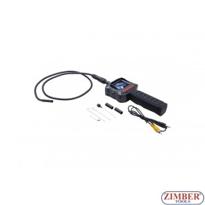 Video boroscop cu monitor color TFT (63215) - BGS technic