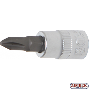 Bit | 6,3 mm (1/4") | Cap cruce PH2(2488) - BGS technic