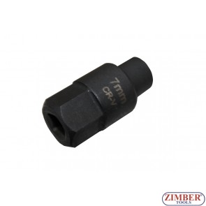 Cheie pentru pompe de injectie VE 7 mm - ZR-41POBDIPSK01 - ZIMBER TOOLS.