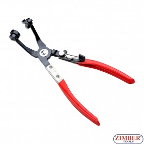 Cleste colier 45° L-220.mm, ZR-36CPAFBH - ZIMBER TOOLS.